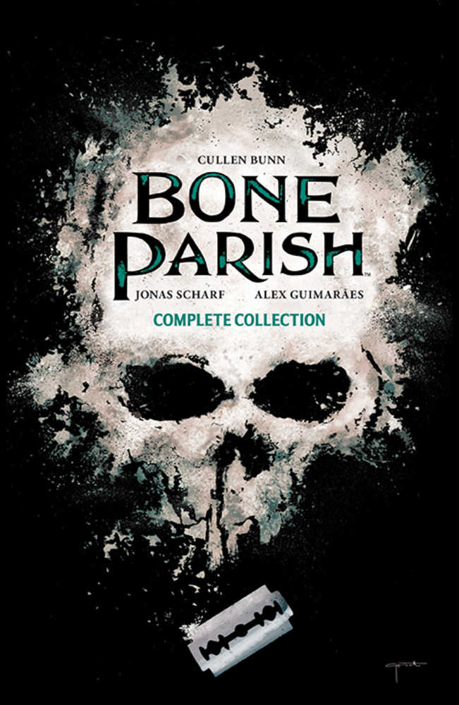 Bone Parish Complete Collection TPB (Mature) Graphic Novels Boom! Studios [SK]