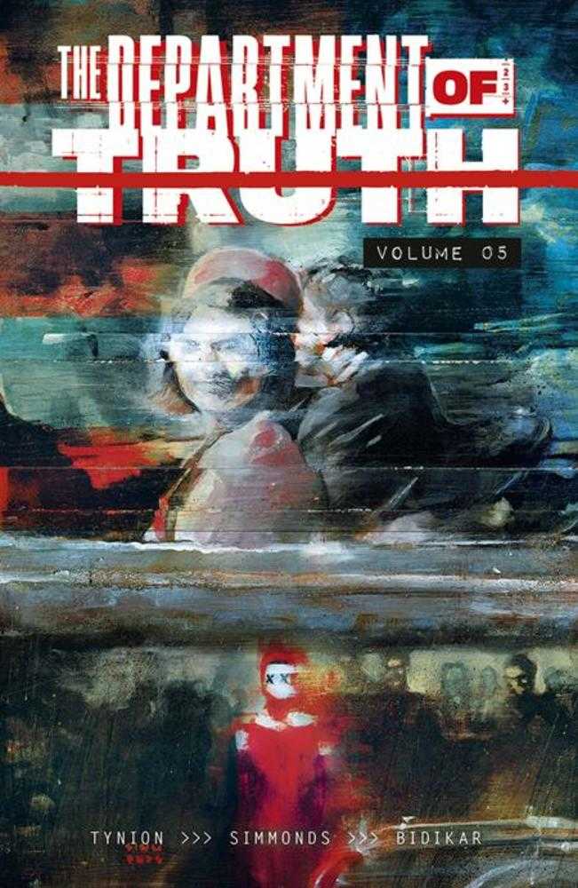 Department Of Truth TPB Volume 05 (Mature) Graphic Novels Image Comics [SK]