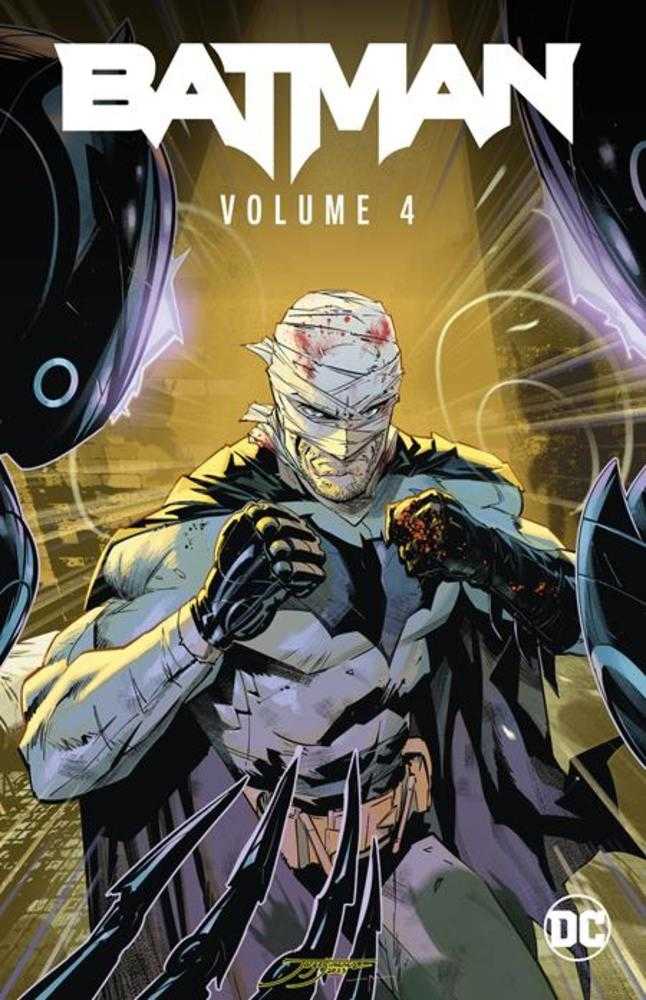 Batman (2022) TPB Volume 04 Dark Prisons Graphic Novels DC Comics [SK]