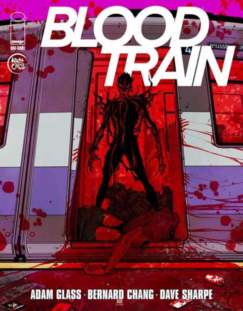 Blood Train #1 (One Shot) Cover A Bernard Chang Comics Image Comics [SK]