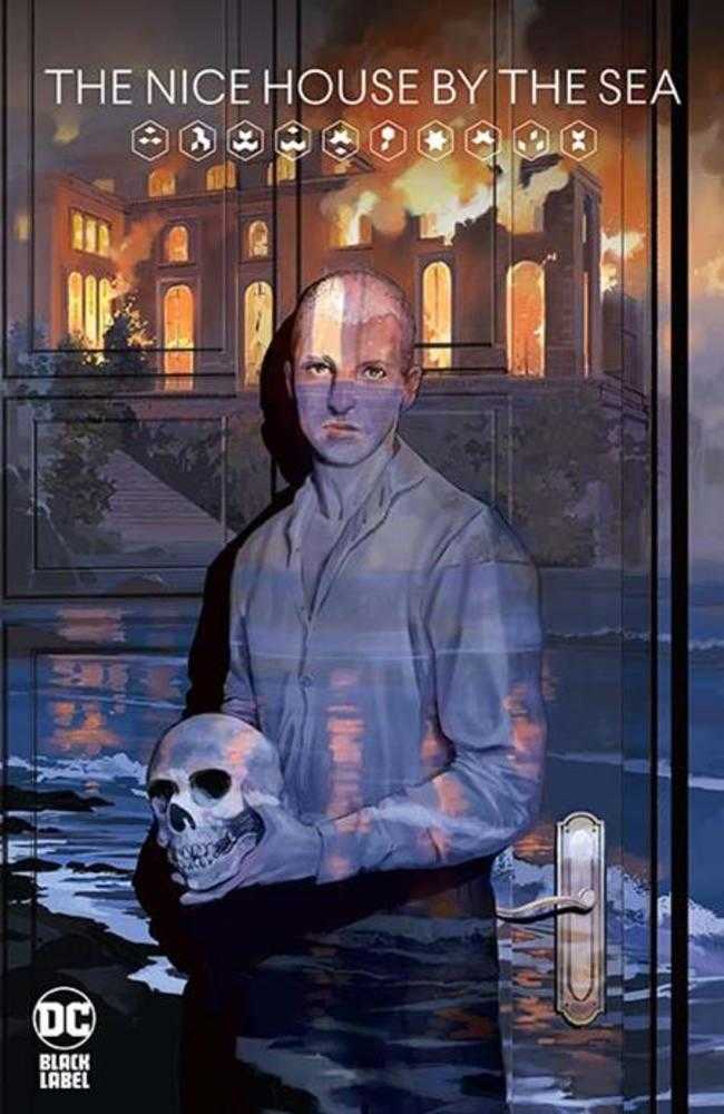 Nice House By The Sea TPB Volume 01 (Mature) Graphic Novels DC Comics [SK]