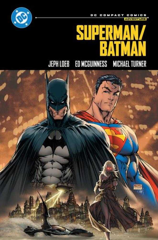 Superman Batman TPB (DC Compact Comics Edition) Graphic Novels DC Comics [SK]