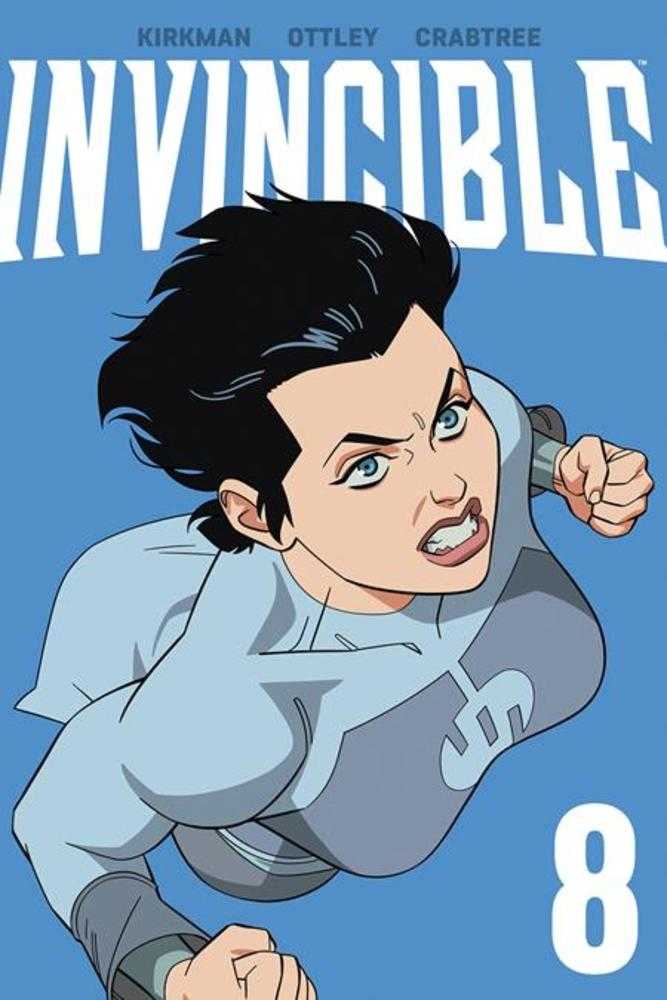 Invincible TPB Volume 08 New Edition Graphic Novels Image Comics [SK]