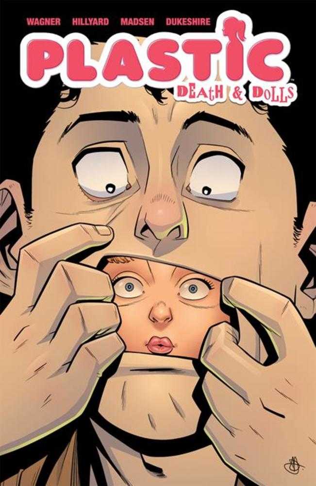 Plastic Death & Dolls TPB (Mature) Graphic Novels Image Comics [SK]