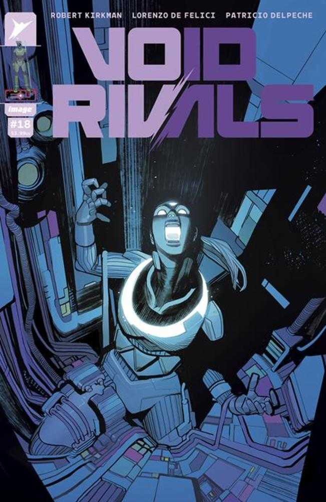 Void Rivals #18 Cover A Lorenzo De Felici Comics Image Comics [SK]