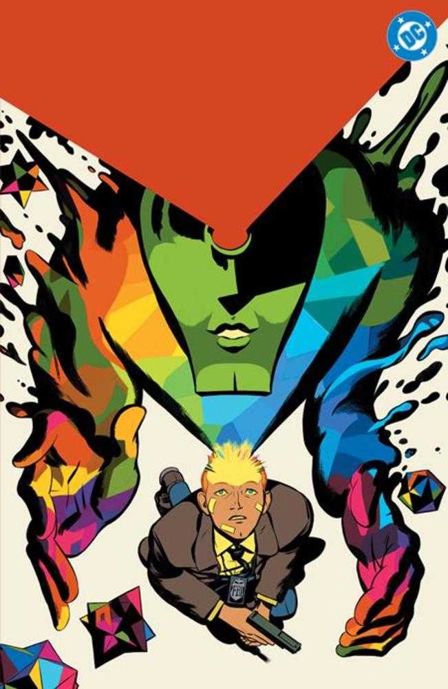 Absolute Martian Manhunter #1 (Of 6) Cover F Javier Rodriguez Foil Variant Comics DC Comics [SK]