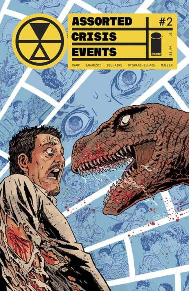 Assorted Crisis Events #2 Cover A Eric Zawadzki (Mature) Comics Image Comics [SK]