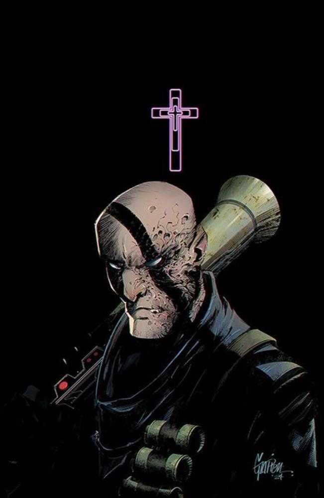 Spawn Black Ritual The Book Of NYX #1 (Of 7) Cover C Jonathan Glapion Full Art Variant Comics Image Comics [SK]