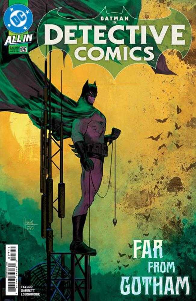 Detective Comics #1097 Cover A Mikel Janin Comics DC Comics [SK]