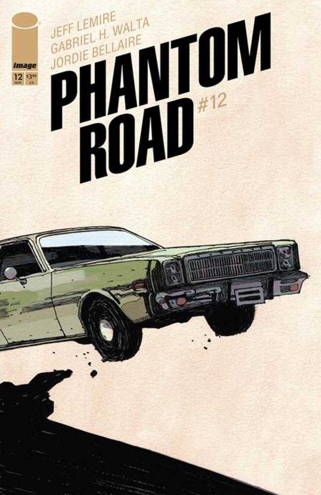 Phantom Road #12 (Mature) Comics Image Comics [SK]