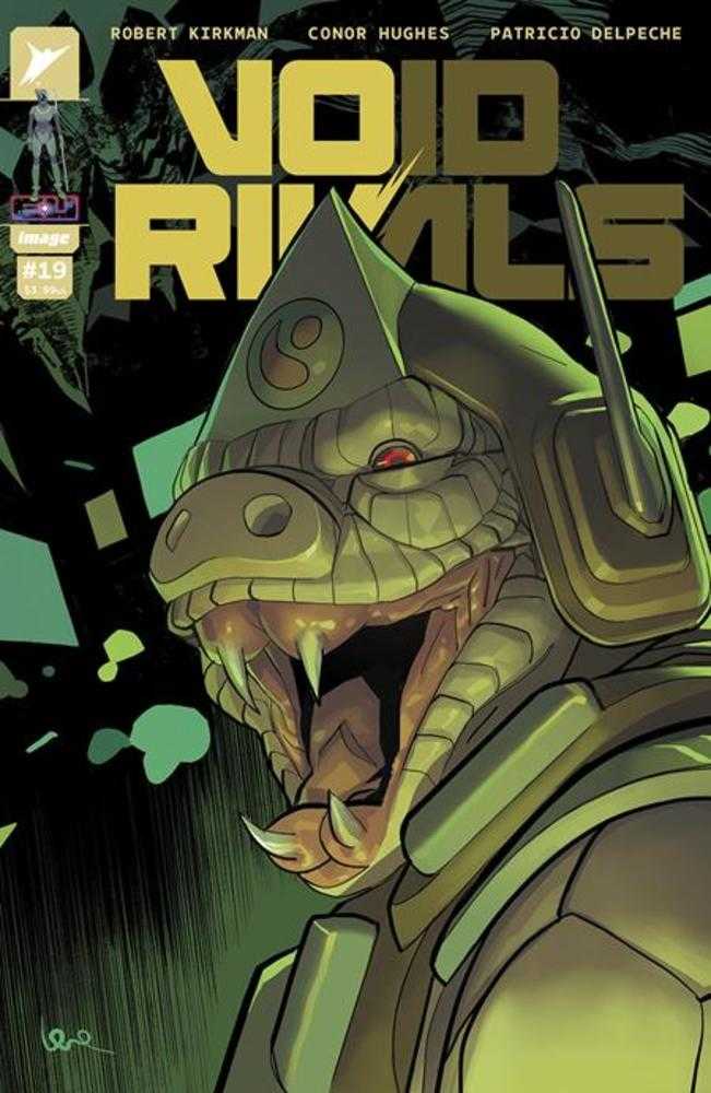 Void Rivals #19 Cover A Lorenzo De Felici Comics Image Comics [SK]