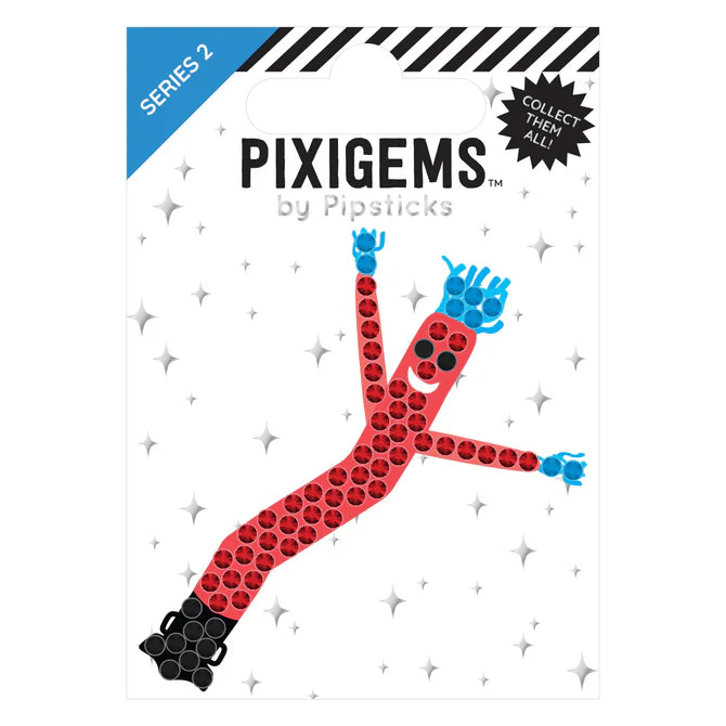 Pipsticks Pixigem Aiden Air Dance Novelty Pipsticks [SK]