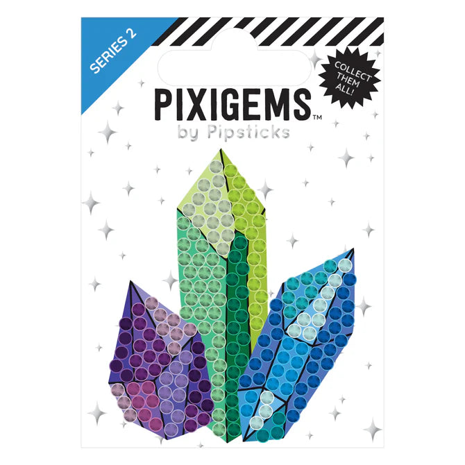 Pipsticks Pixigem Cassie Crystals Novelty Pipsticks [SK]