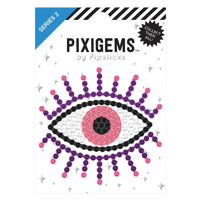 Pipsticks Pixigem Thea Third Eye Novelty Pipsticks [SK]