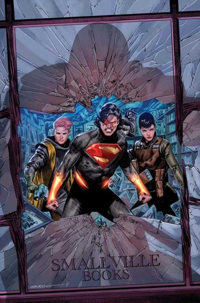 Absolute Superman #8 Cover A Rafa Sandoval Comics DC Comics [SK]