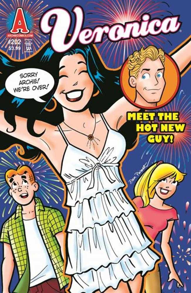 Archie Facsimile #5 Veronica #202 Comics Archie Comics [SK]