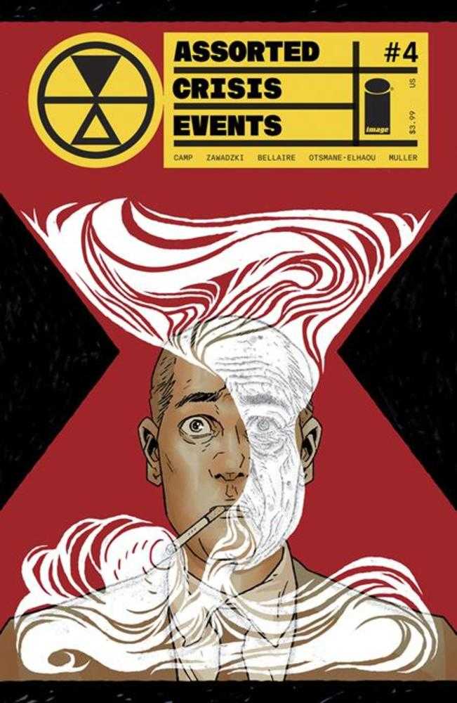 Assorted Crisis Events #4 Cover A Eric Zawadzki (Mature) Comics Image Comics [SK]