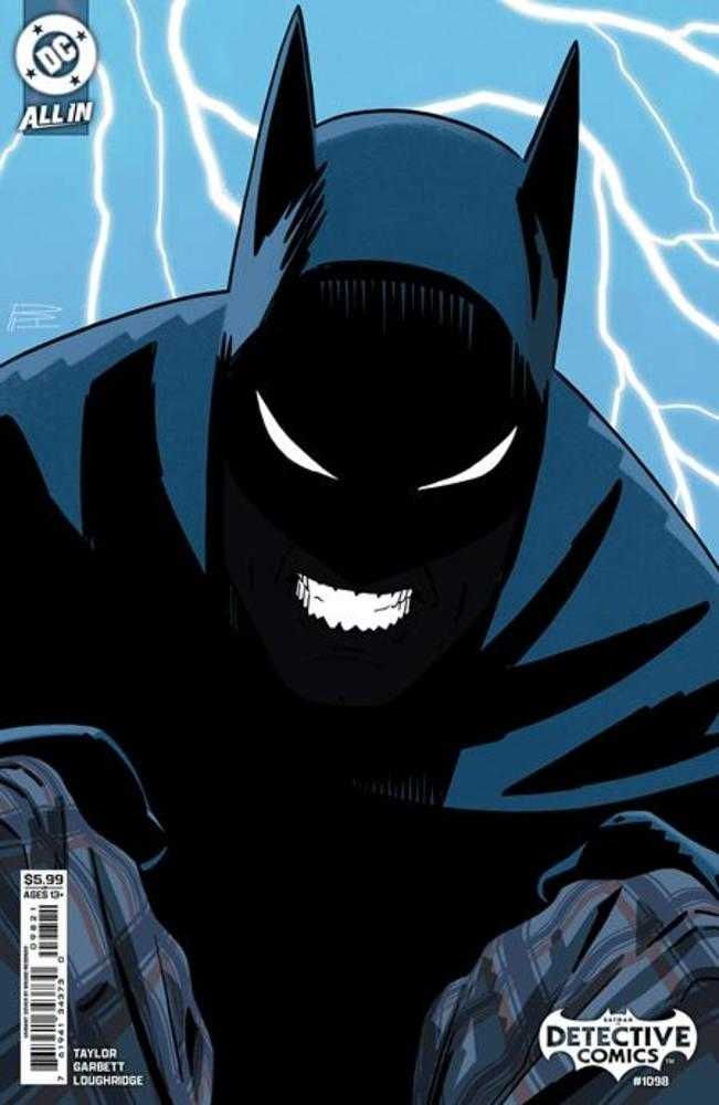 Detective Comics #1098 Cover B Bruno Redondo Card Stock Variant Comics DC Comics [SK]