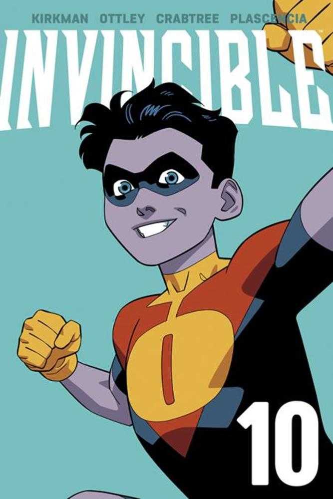 Invincible TPB Volume 10 New Edition Graphic Novels Image Comics [SK]