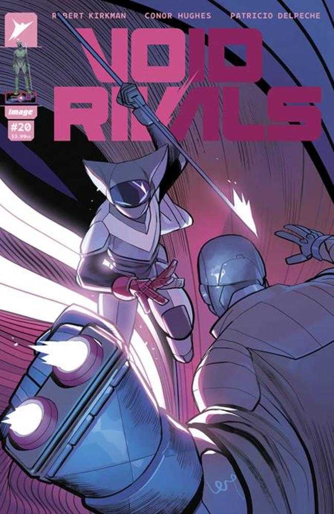 Void Rivals #20 Cover A Lorenzo De Felici Comics Image Comics [SK]