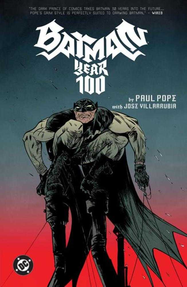 Batman Year 100 TPB (2025 Edition) Graphic Novels DC Comics [SK]