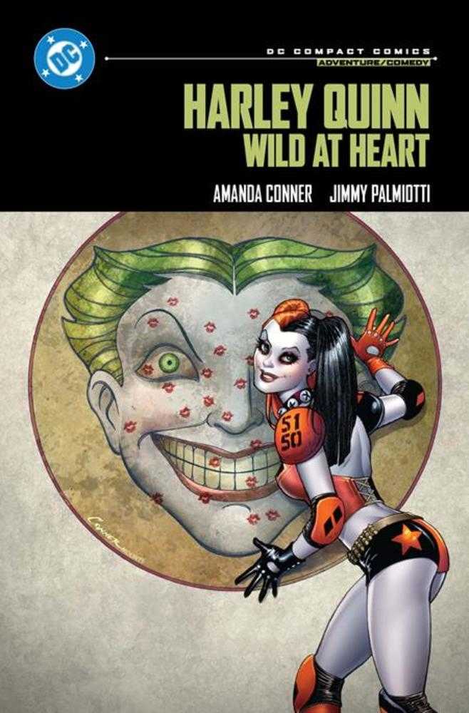 Harley Quinn Wild At Heart TPB (DC Compact Comics Edition) Graphic Novels DC Comics [SK]