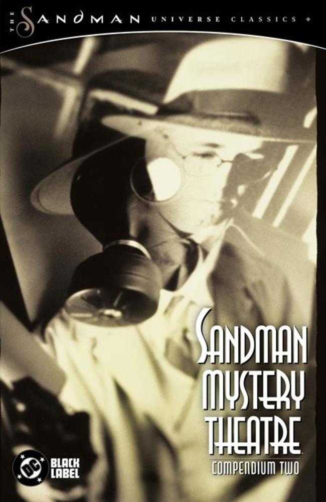 Sandman Mystery Theatre Compendium 2 TPB Graphic Novels DC Comics [SK]