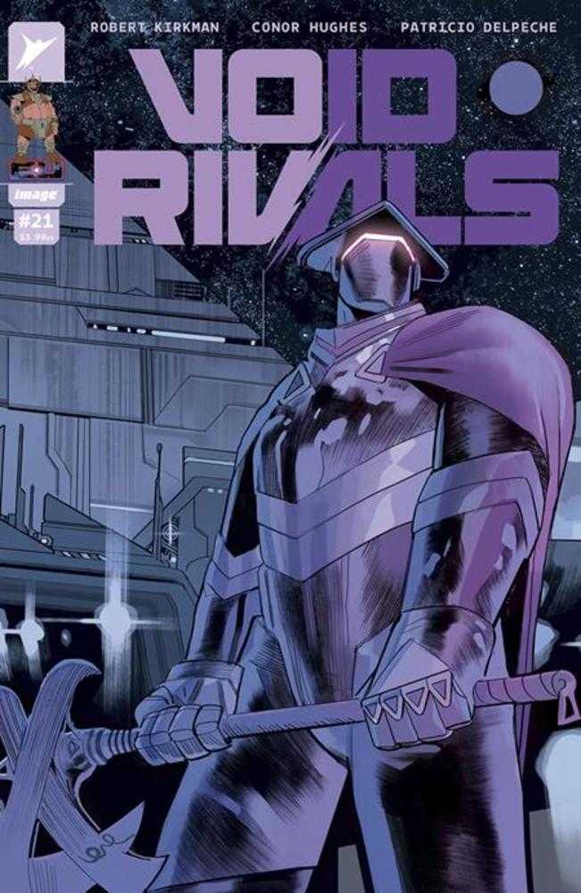 Void Rivals #21 Cover A Lorenzo De Felici Comics Image Comics [SK]