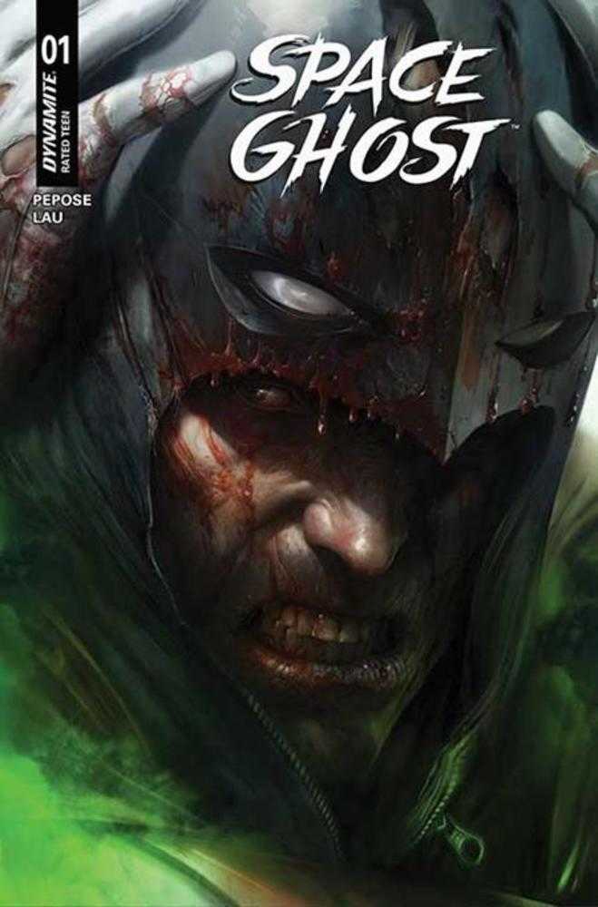 Space Ghost (2025) #1 Cover A Francesco Mattina Comics Dynamite Entertainment [SK]
