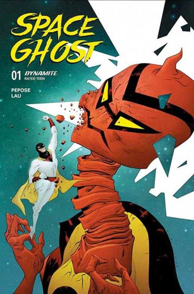 Space Ghost (2025) #1 Cover B Jae Lee June Chung Variant Comics Dynamite Entertainment [SK]