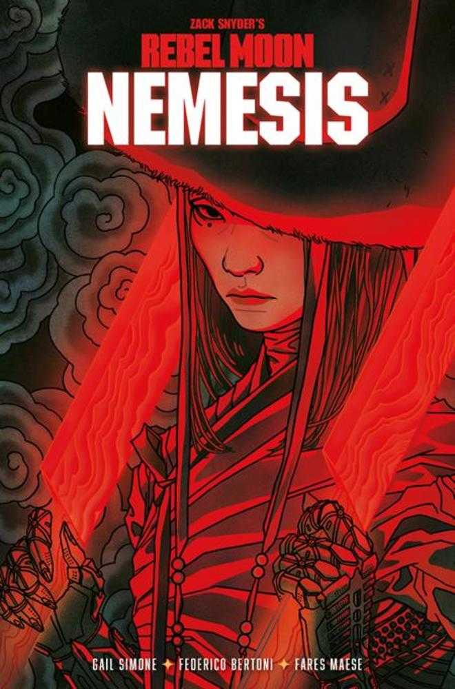Rebel Moon Nemesis #2 (Of 4) Cover A Cathy Kwan Comics Titan Comics [SK]
