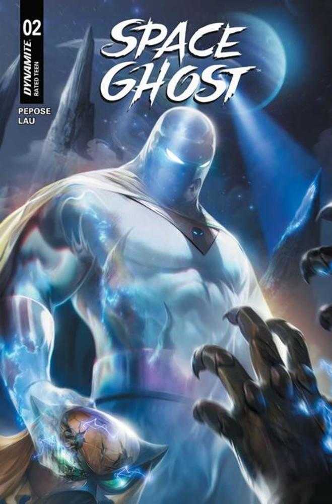 Space Ghost (2025) #2 Cover A Francesco Mattina Comics Dynamite Entertainment [SK]