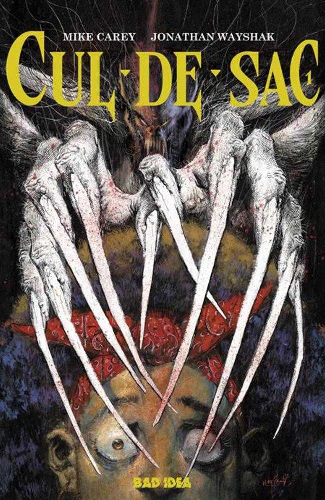 Cul De Sac #1 (Of 4) Cover A Jonathan Wayshak Comics Bad Idea [SK]