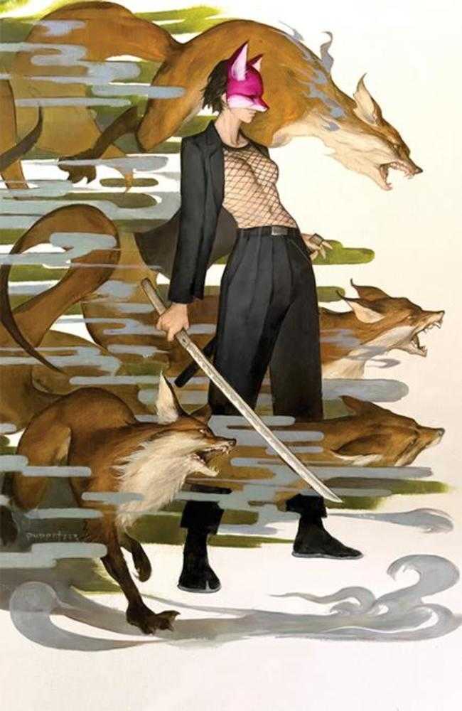 Exquisite Corpses #4 Cover D Stealth Variant (Mature) Comics Image Comics [SK]