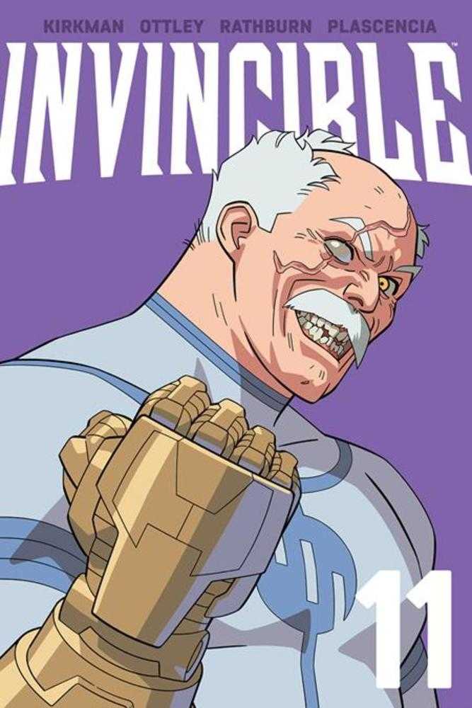 Invincible TPB Volume 11 New Edition Graphic Novels Image Comics [SK]