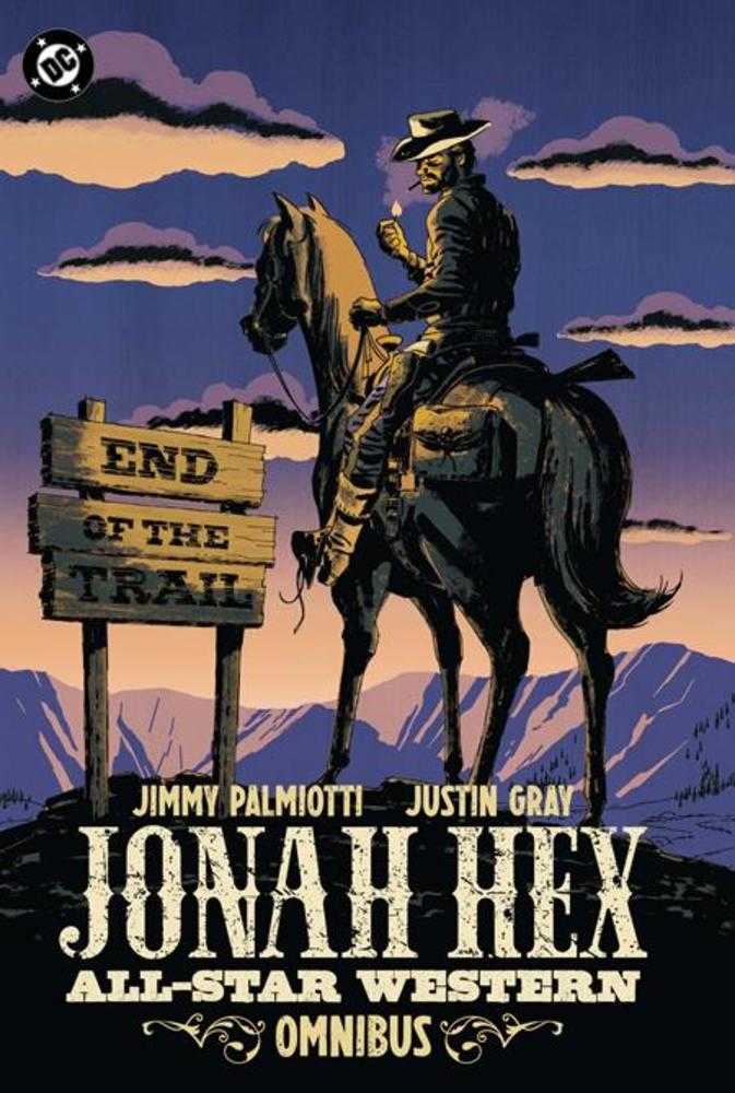 Jonah Hex All Star Western Omnibus Hardcover Graphic Novels DC Comics [SK]