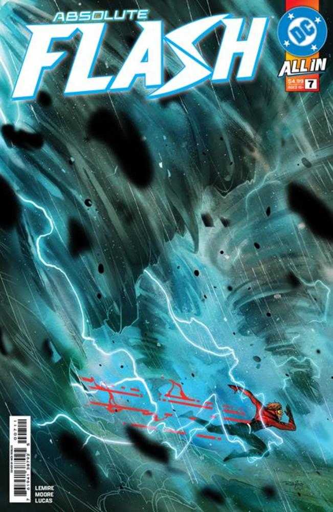 Absolute Flash #7 Cover A Nick Robles Comics DC Comics [SK]