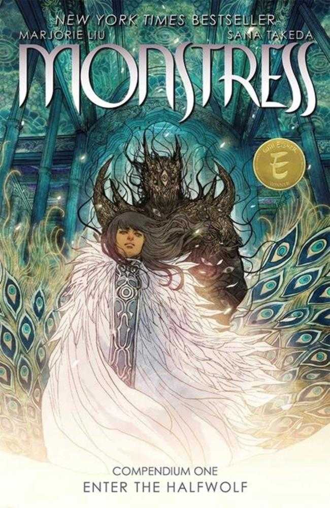 Monstress Compendium TPB Volume 01 (Mature) Graphic Novels Image Comics [SK]