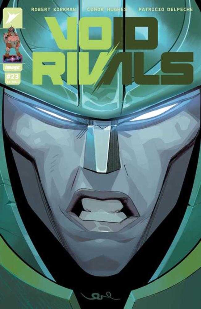 Void Rivals #23 Cover A Lorenzo De Felici Comics Image Comics [SK]