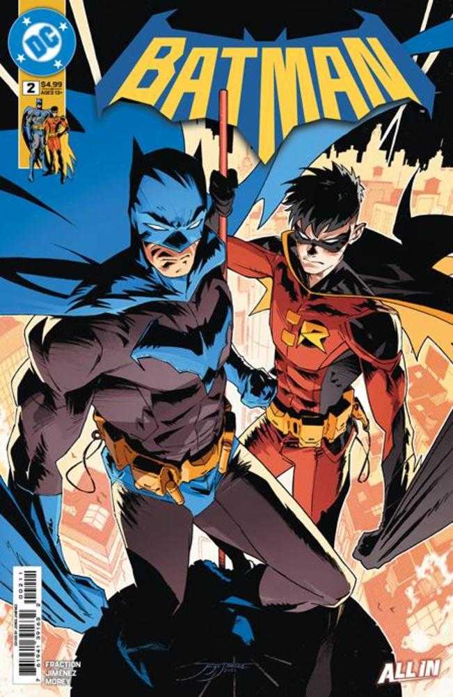 Batman #2 Cover A Jorge Jimenez Comics DC Comics [SK]
