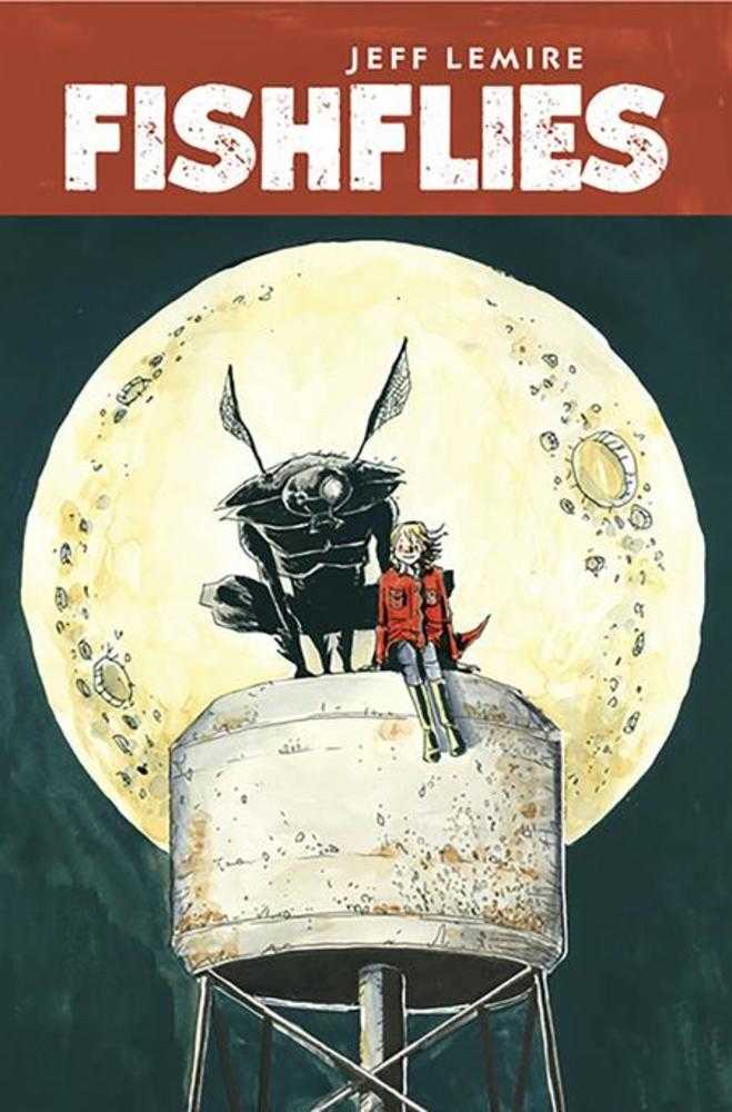 Fishflies TPB Graphic Novels Image Comics [SK]