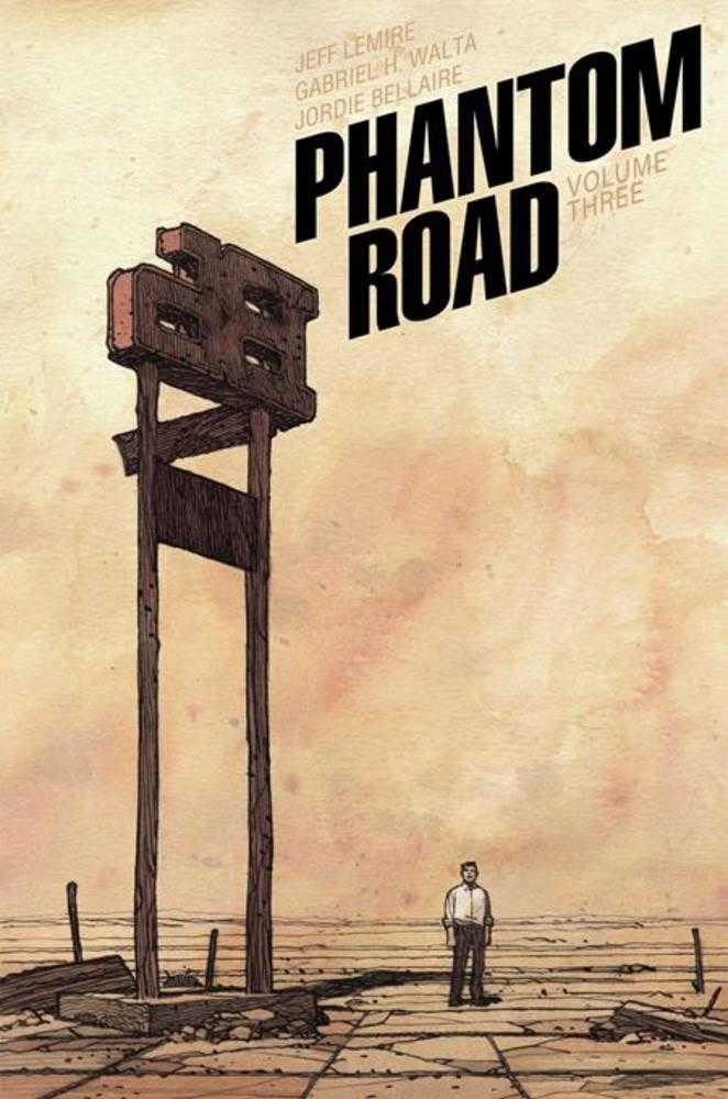 Phantom Road TPB Volume 03 (Mature) Graphic Novels Image Comics [SK]