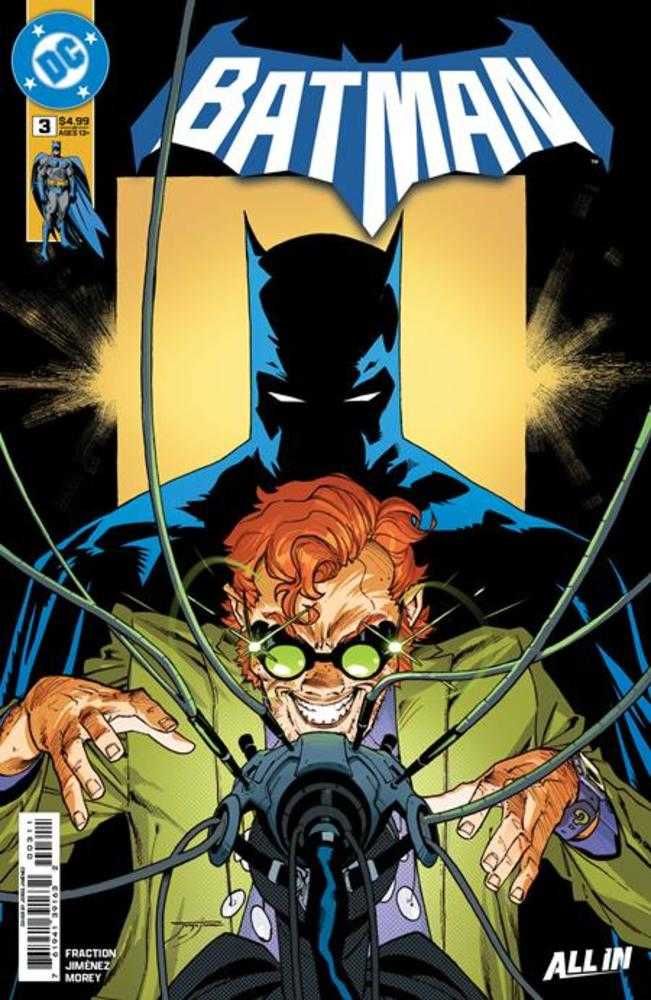 Batman #3 Cover A Jorge Jimenez Comics DC Comics [SK]
