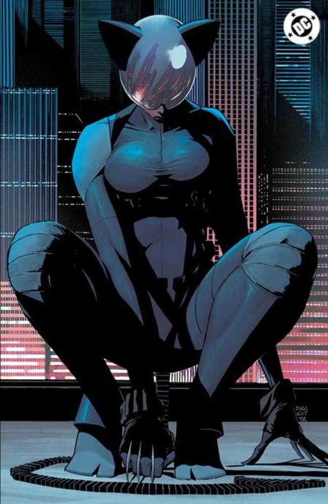 Absolute Batman #13 2nd Print Cover B Nick Dragotta Foil Variant Comics DC Comics [SK]