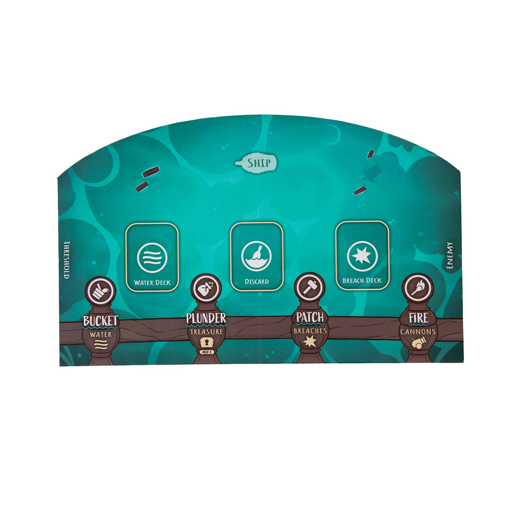 We're Sinking Board Games Bridge Distribution [SK]