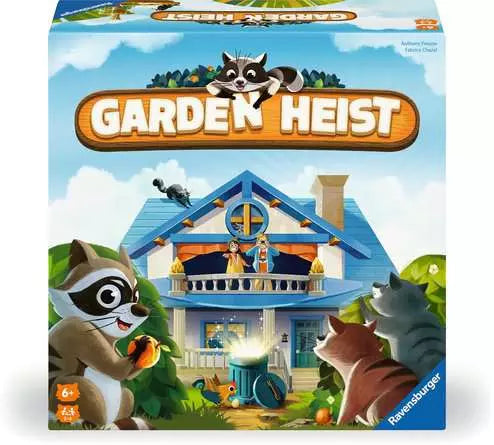 Garden Heist Board Games Ravensburger [SK]
