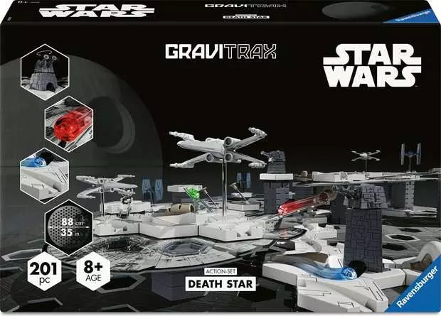 GraviTrax Action Set Star Wars Death Star Activities Ravensburger [SK]