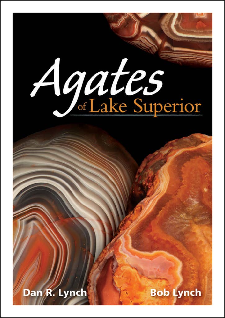 Agates of Lake Superior Playing Cards Traditional Games AdventureKEEN [SK]