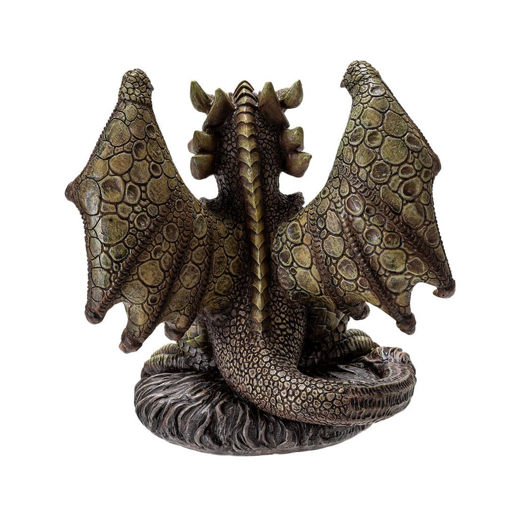 Dragon Candleholder Giftware PACIFIC GIFTWARE [SK]
