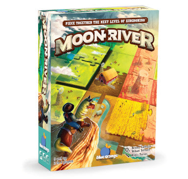 Moon River Board Games Blue Orange [SK]   